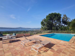 Villa 6 pièces climatisée avec piscine privée à Grimaud - FR-1-780-10